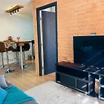 Morada Moema - Flat Em Hotel Moderno Em Bairro Nobre