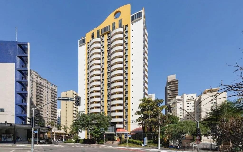 Morada Moema - Flat Em Moderno Em Bairro Nobre São Paulo