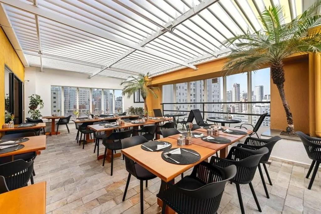 Morada Moema - Flat Em Moderno Em Bairro Nobre Hotel São Paulo