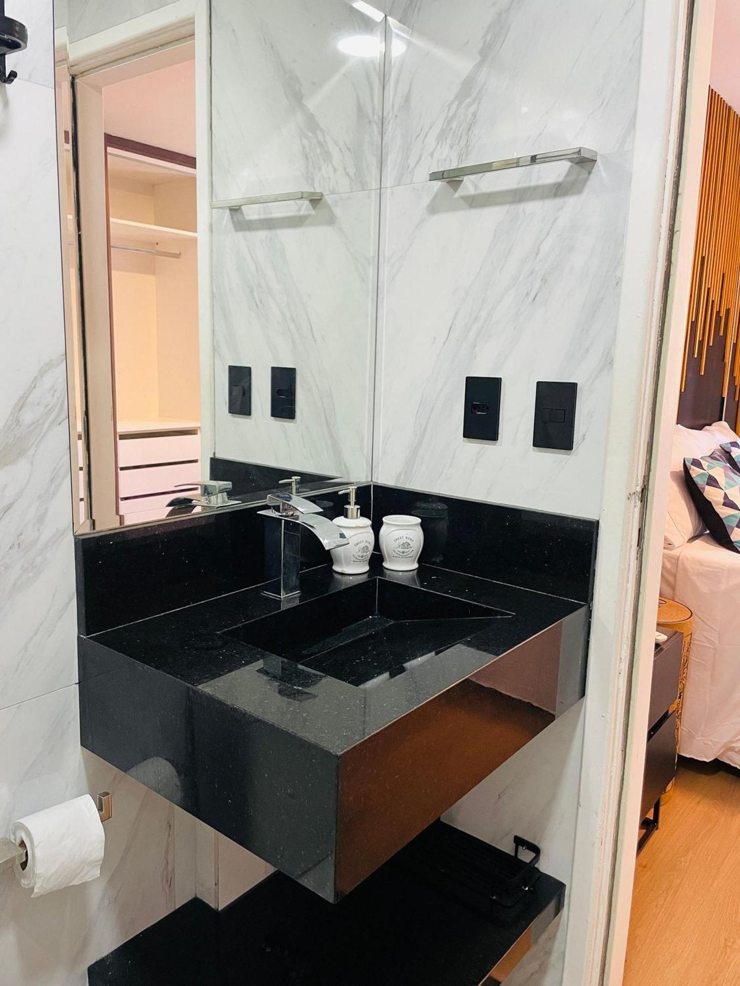 Morada Moema - Flat Em Moderno Em Bairro Nobre Hotel São Paulo