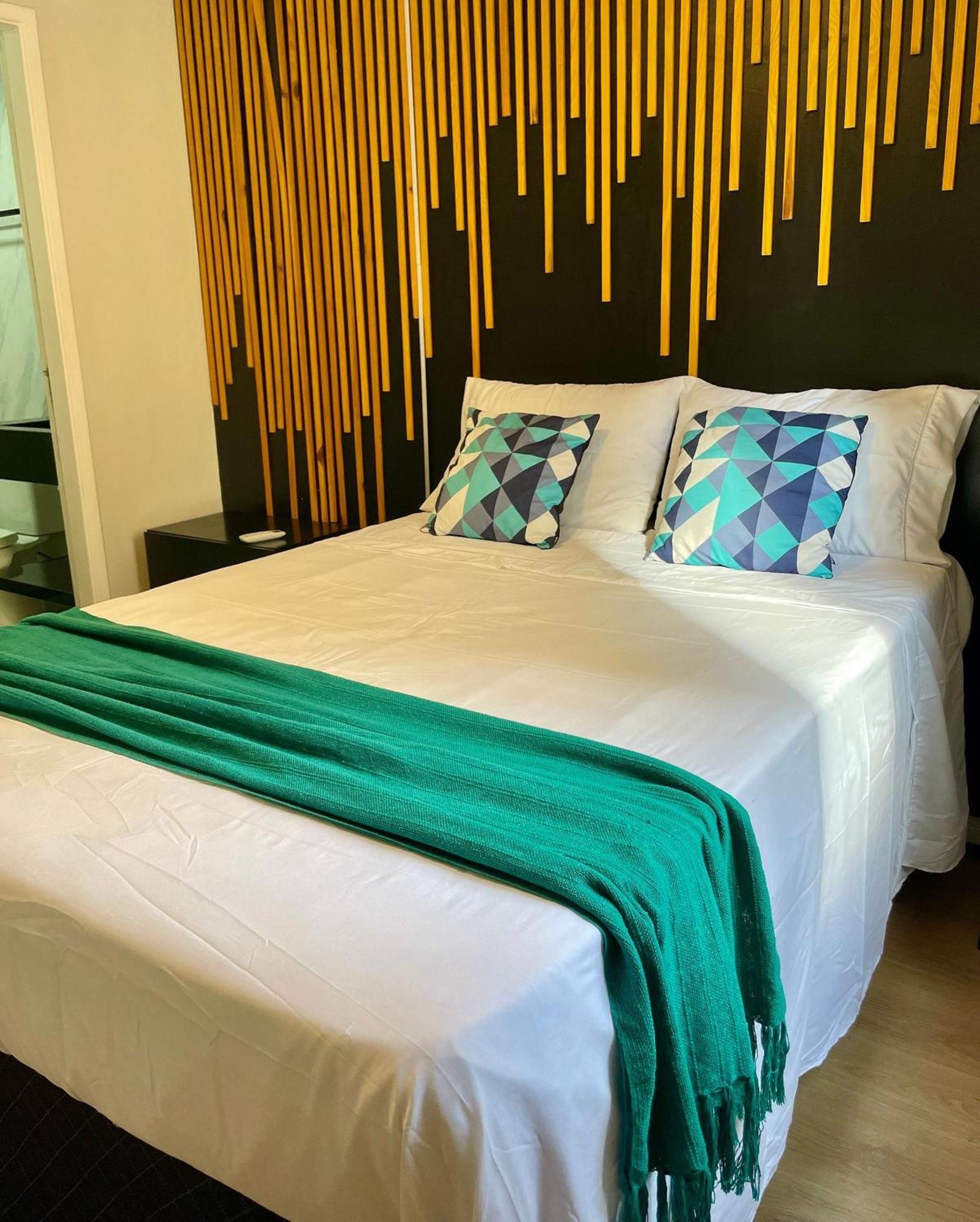 Hotel Morada Moema - Flat Em Moderno Em Bairro Nobre São Paulo